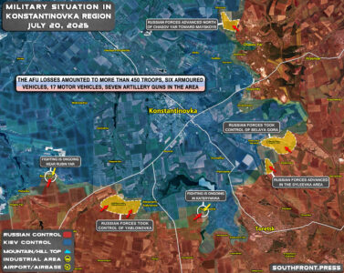 Russian Forces Press Multi-Front Offensive: Ukraine's Defenses Stretched to Breaking Point