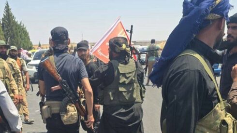 Druze Fighters Push Back Tribal Forces With No Israeli Support (18+ Videos)