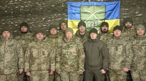 Bloody Business of the 225th AFU Regiment: Monetizing Desertion Through Killings Of Own Soldiers
