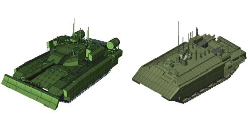 Russia Is Testing Unmanned Assault Tank (Video)