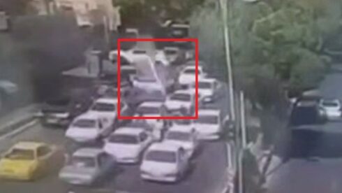 New Footage Reveals Israel Used Rampage Supersonic Missiles In Attack On Tehran