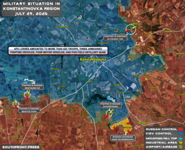 Military Overview: Russian Forces Press Ahead on Multiple Fronts