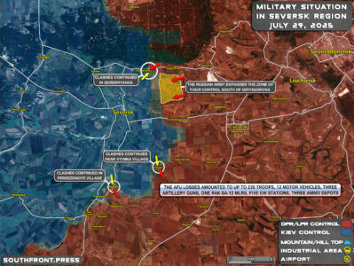 Military Overview: Russian Forces Press Ahead on Multiple Fronts