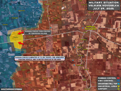 Military Overview: Russian Forces Press Ahead on Multiple Fronts