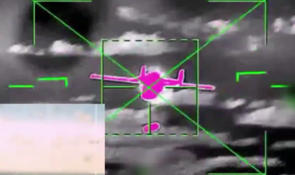 Russian Ka-52 Helicopters Are Shooting Down Ukrainian Drones With No Break (Videos)