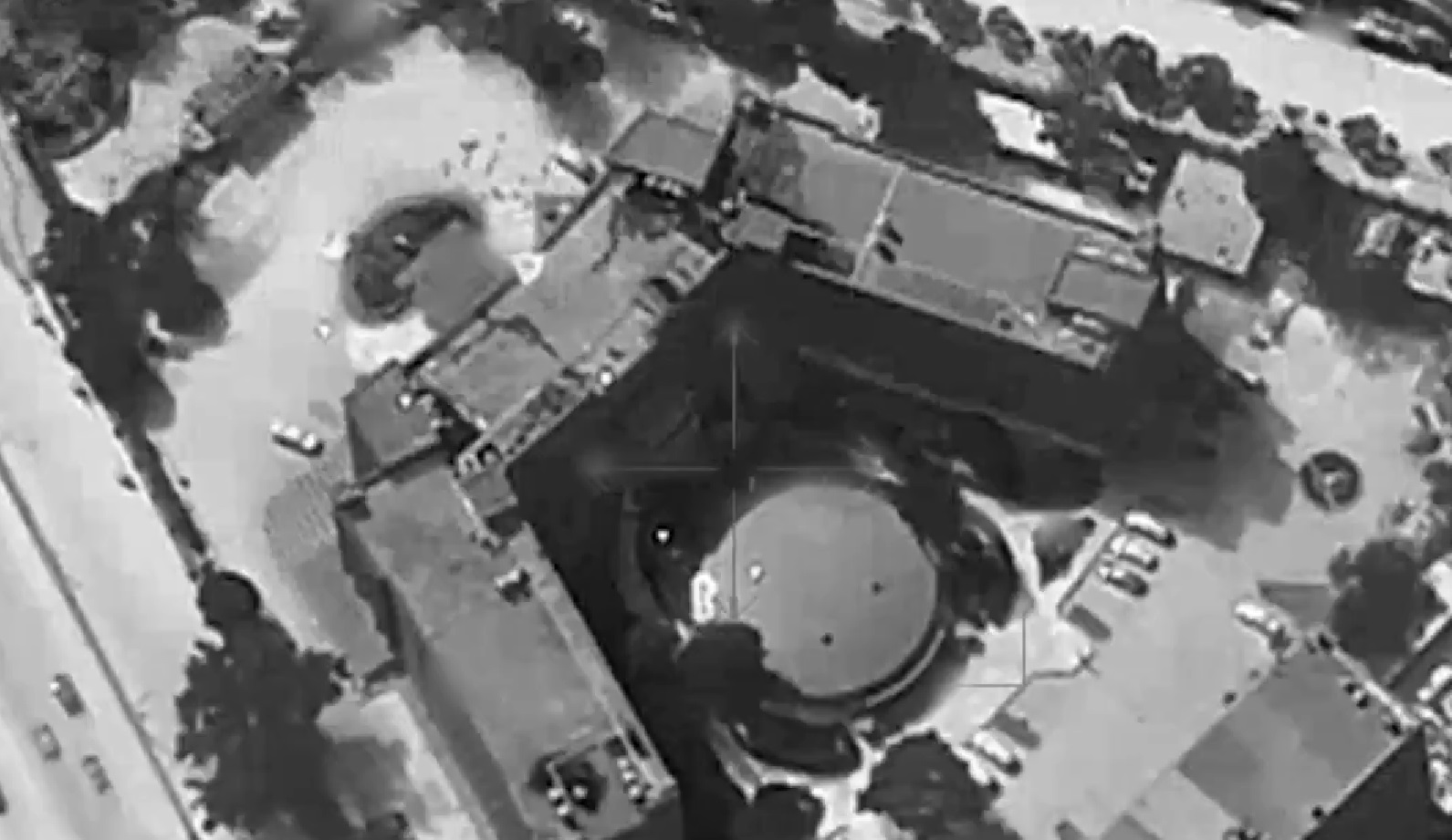 Israeli Renews Strikes On Damascus, Hit Presidential Palace And Defense Ministry (Videos)
