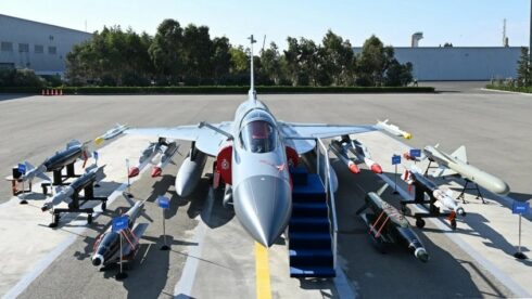 Azerbaijan Is Enlarging Its Air Force Like Never Before