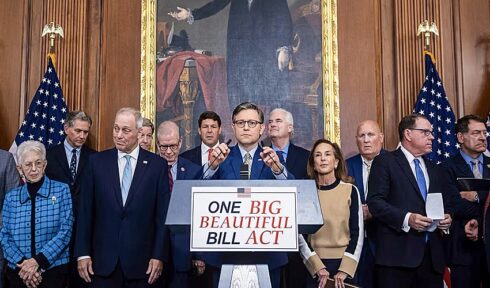 Trump’s “Big Beautiful Bill”: Could Ending EV Credits Stall America’s Economic Engine?