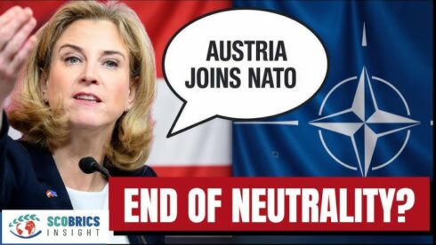 Austria One Step Away From Dangerous Path Against Russia