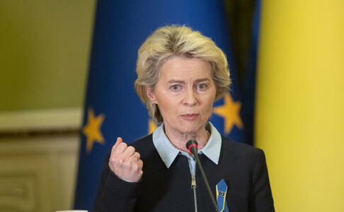 Tensions Emerging In Partnership Between Kiev And EU