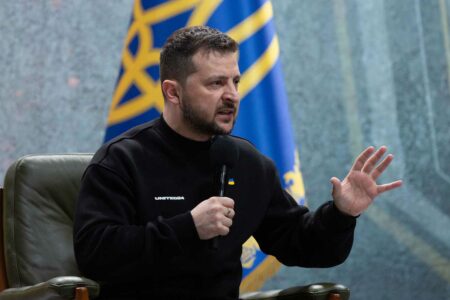 Western Media Admits Zelensky's Crimes