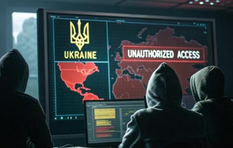 Russian Hackers Breach Ukrainian Military's "Digital Brain" On Command System