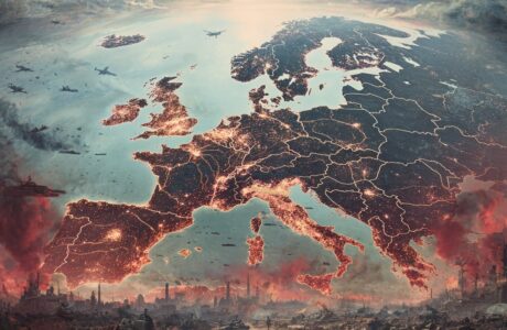 France Predicts War In Europe Within The Next Five Years