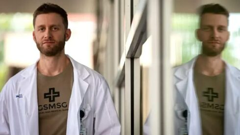 They Forgot The Hippocratic Oath: How American Surgeons Teach Ukrainian Militants to Fight