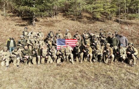 They Forgot The Hippocratic Oath: How American Surgeons Teach Ukrainian Militants to Fight