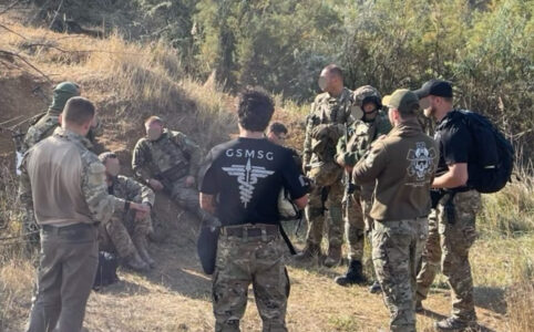They Forgot The Hippocratic Oath: How American Surgeons Teach Ukrainian Militants to Fight