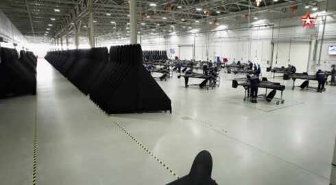 Nest Of Black Birds: How Russian Tatarstan Created The World's Largest Combat Drone Factory