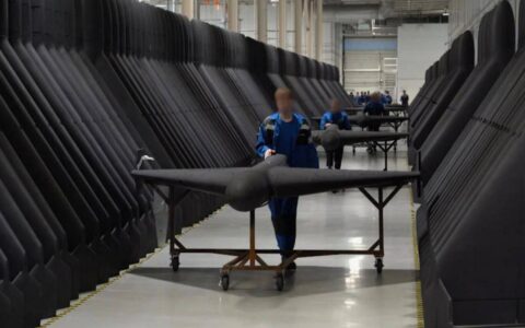 Nest Of Black Birds: How Russian Tatarstan Created The World's Largest Combat Drone Factory