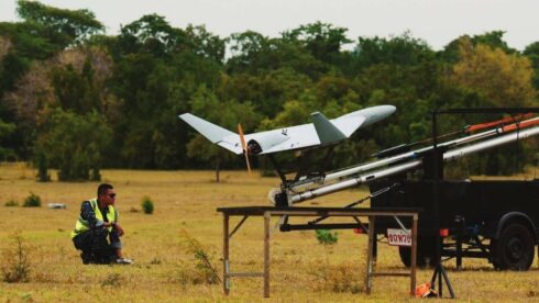Thailand Used Homegrown KB Suicide Drones In Attack On Cambodia (Video, Photos)