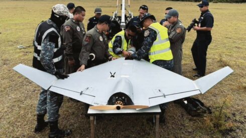 Thailand Used Homegrown KB Suicide Drones In Attack On Cambodia (Video, Photos)
