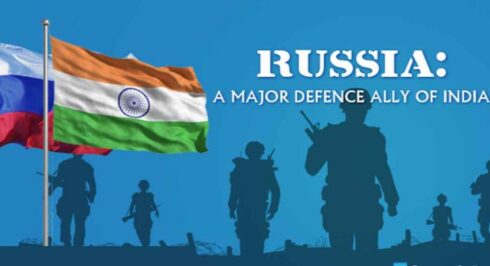 Russo-Indian Military Alliance Breaking Records Day By Day