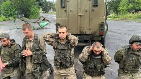 Brutal Killings And Torture: Testimonies Of Russian Military Personnel Freed From Ukrainian Captivity
