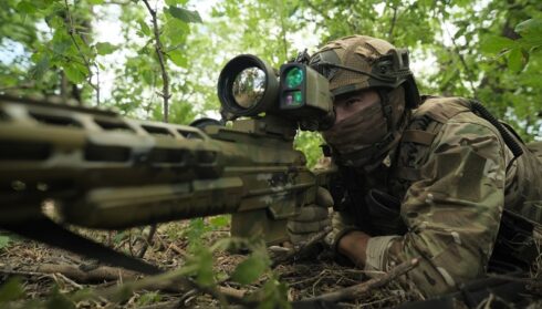 Overview Of Military Situation In Ukraine, July 10, 2025