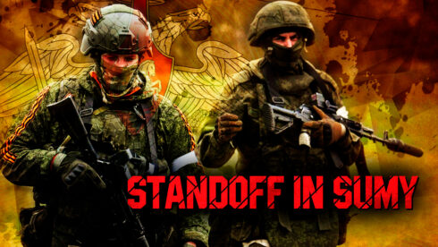 Russian Army Captures Yunakivka After Renewing Offensive In Sumy (Videos)