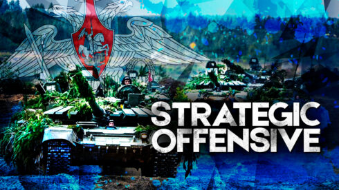 Frontline Breach: Russia's Multi-Pronged Offensive Threatens To Split Ukrainian Forces In Kharkiv
