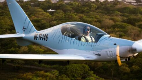 Ukraine Received Manned Jamming Planes To Counter Russian Drones