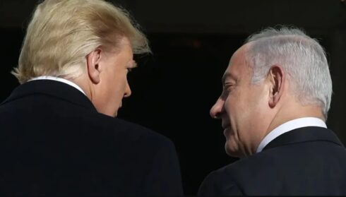 Does Israel Control U.S., Or U.S. Control Israel?