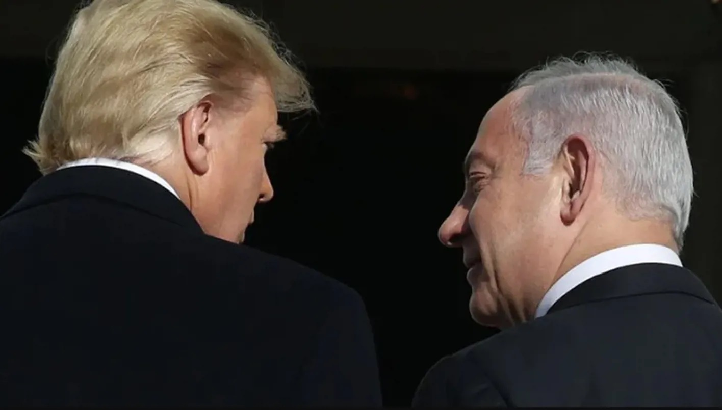 Does Israel Control U.S., Or U.S. Control Israel?