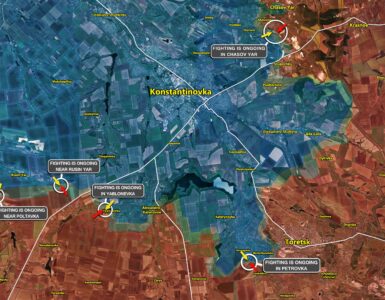 Overview Of Military Situation in Ukraine, July 11-12, 2025