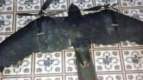 Ukraine Claims Russia Is Deploying ‘Bird Drones’ (Photos)