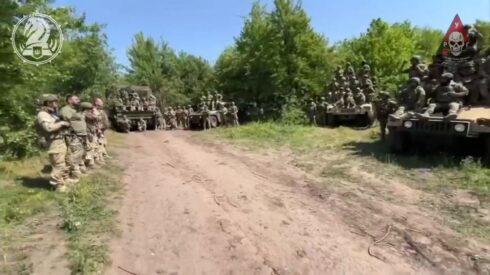 Colombian Mercenaries In Sumy: Kyiv Patches Up Front With Fresh "Cannon Fodder"