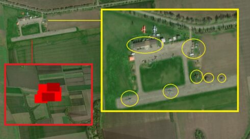 Strikes Overview: Night of Cross-Border Retaliation