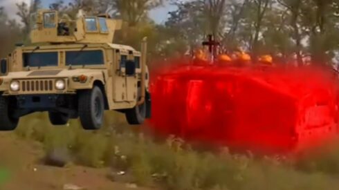 Military Overview: Russia's Flanking Strikes And Ukrainian Counterattacks in Sumy Region