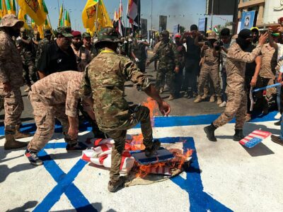 Will Iraq Be Next On The List For "Normalization"?