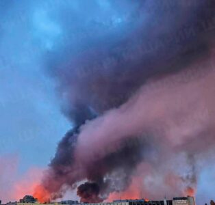 Strikes Overview: Russia Targets Ukraine's Last Weapons Workshops