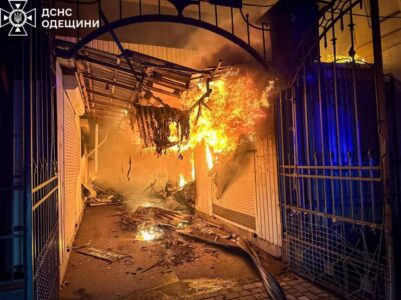 Night of Escalation: Russia and Ukraine Exchanged Heavy Strikes After Negotiations