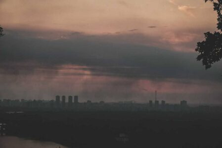 Storm of Steel: Kyiv Under Massive Russian Air Assault