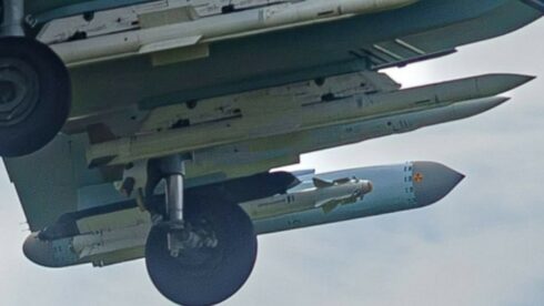 Russian Warplanes Received New Lethal Version Of R-77 Missile (Photos)