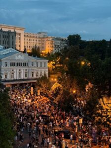 Overview Of Military Situation in Ukraine, July 23, 2025