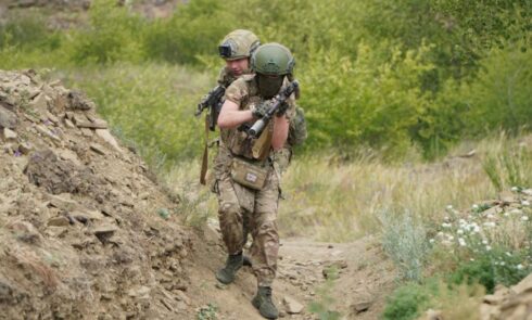 Shifting Fronts & Diplomatic Gambits: Ukraine's Critical Week, July 14-19