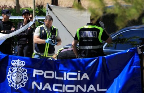 Ukrainian Ex-Official Found Dead Near Russian Defector Pilot's Killing Site In Spain