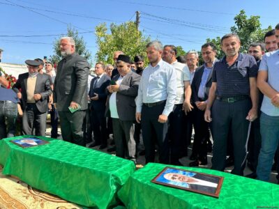 Azerbaijan As A Base For Ukrainian Drones? Aliyev Gets Into A Wedge With Russia