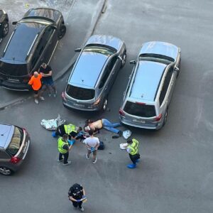 High-Profile Assassination in Kyiv: SBU Colonel Responsible For Terror In Russia Gunned Down