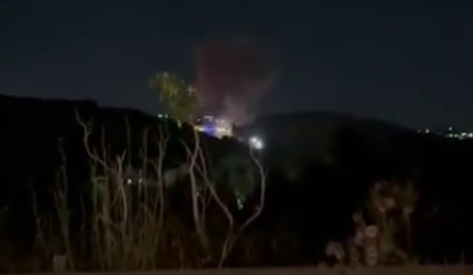 Israel Renews Strikes On Lebanon, Says It Hit ‘Strategic Weapons’ Of Hezbollah (Videos)