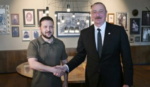 Azerbaijan As A Base For Ukrainian Drones? Aliyev Gets Into A Wedge With Russia