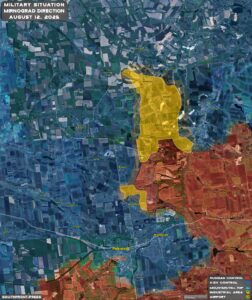 Highway To Collapse: Russia's Strategic Masterstroke Near Dobropolie